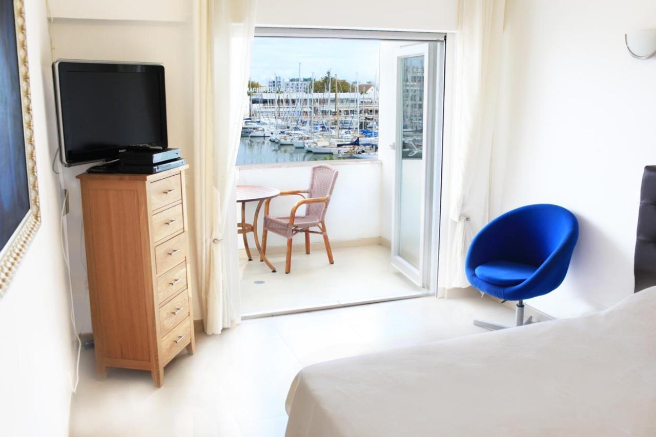 Central Lagos Apt With Marina Views Near Beaches Екстериор снимка